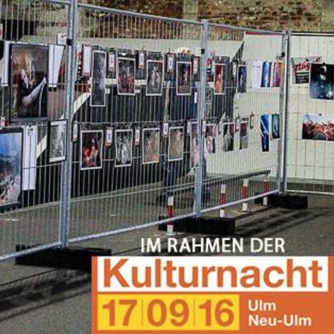 Kulturnacht // Ausstellung „Konzertfotografie“