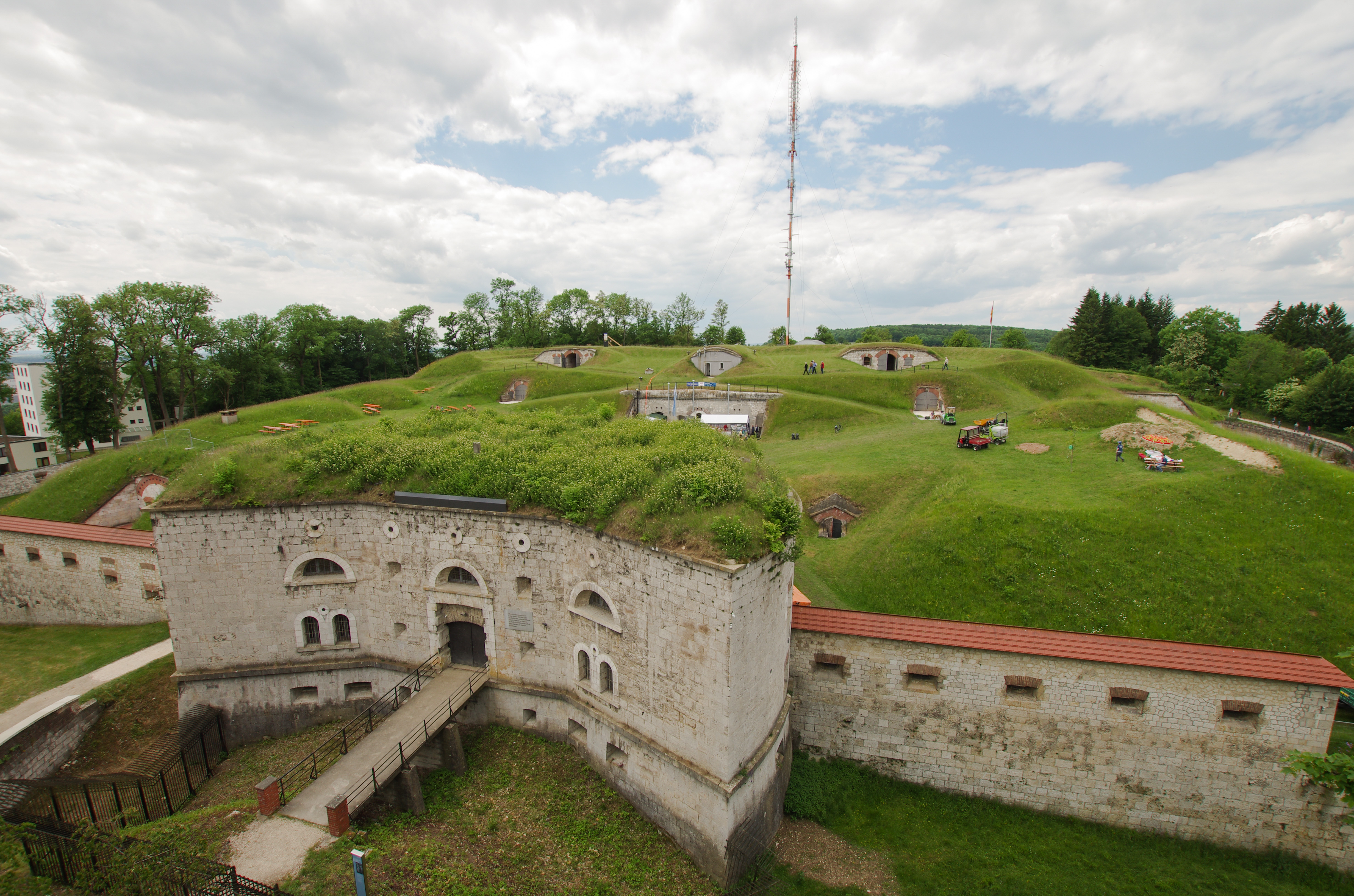 Fort Oberer Kuhberg