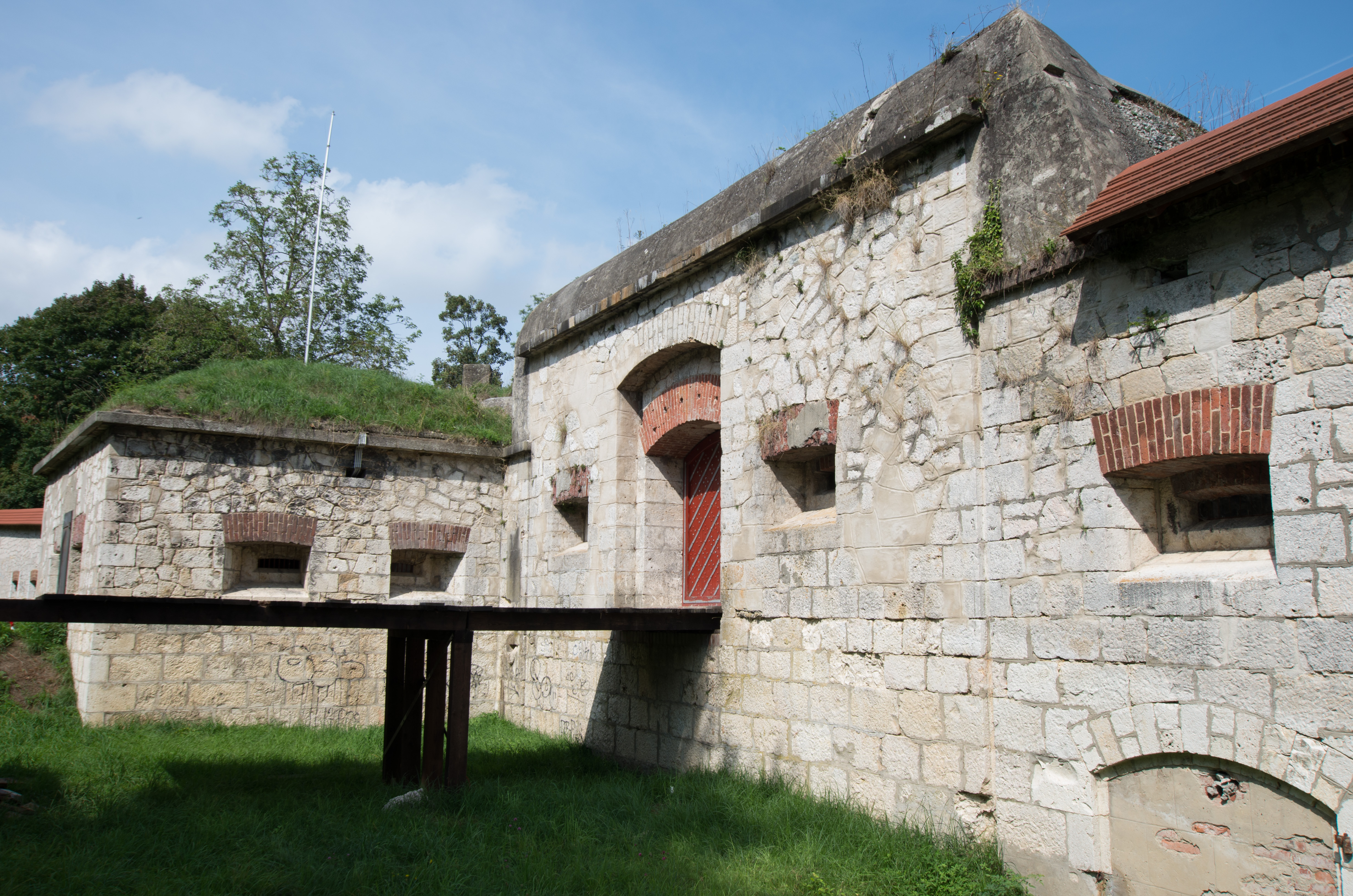 Fort Friedrichsau