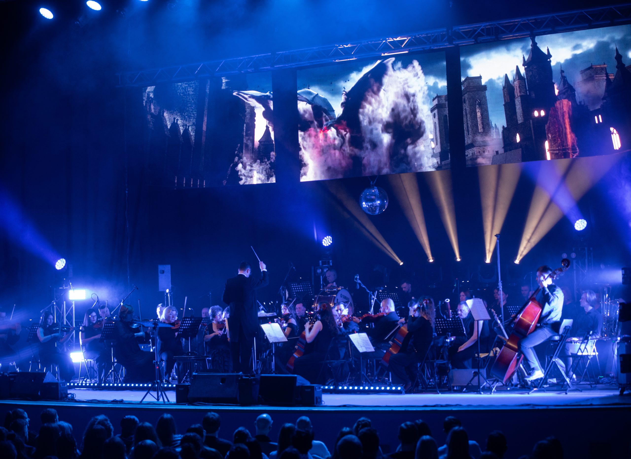 The Magical Music of Harry Potter // Congress Centrum Ulm
