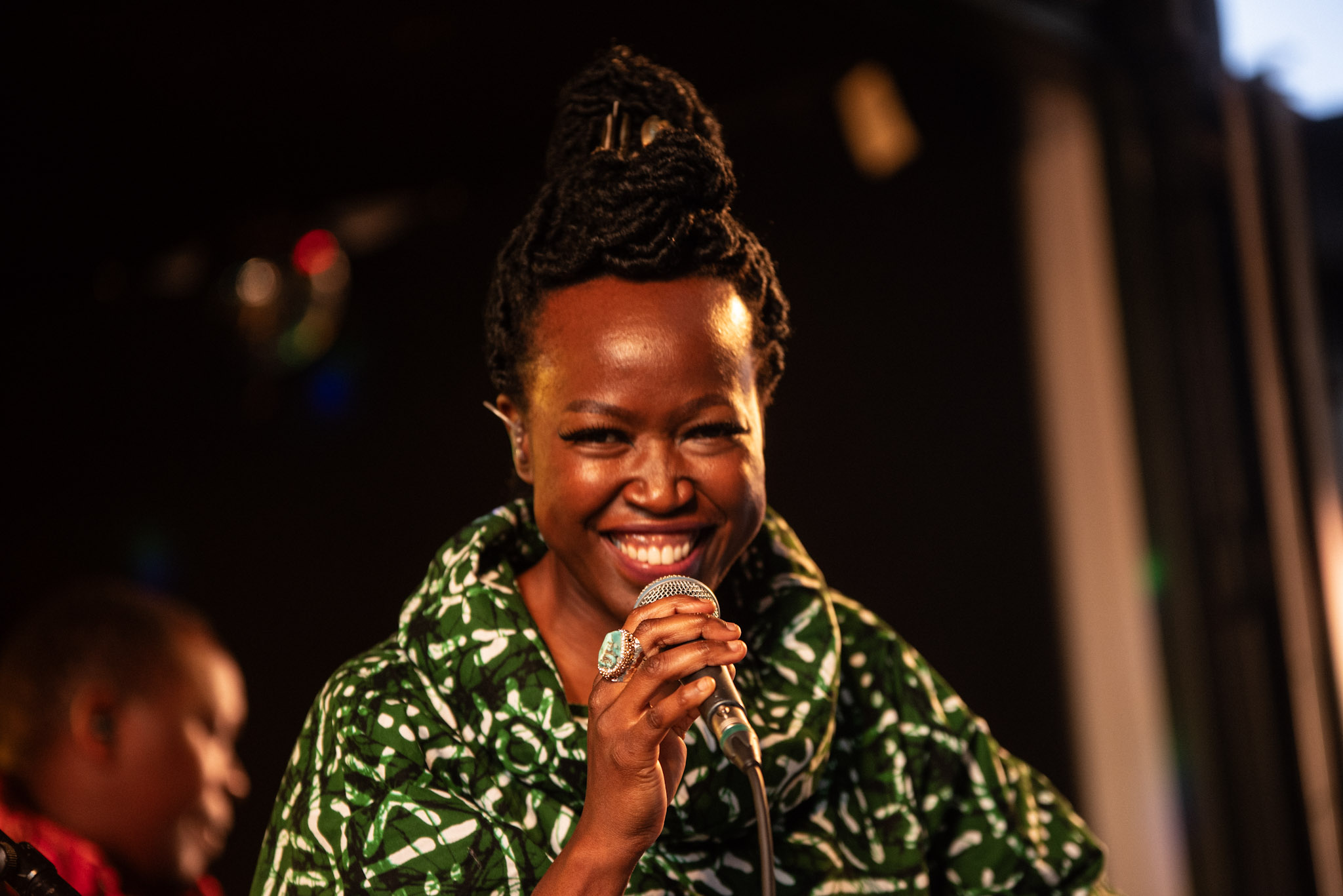 Nina Ogot // Soundgarten Roxy Ulm