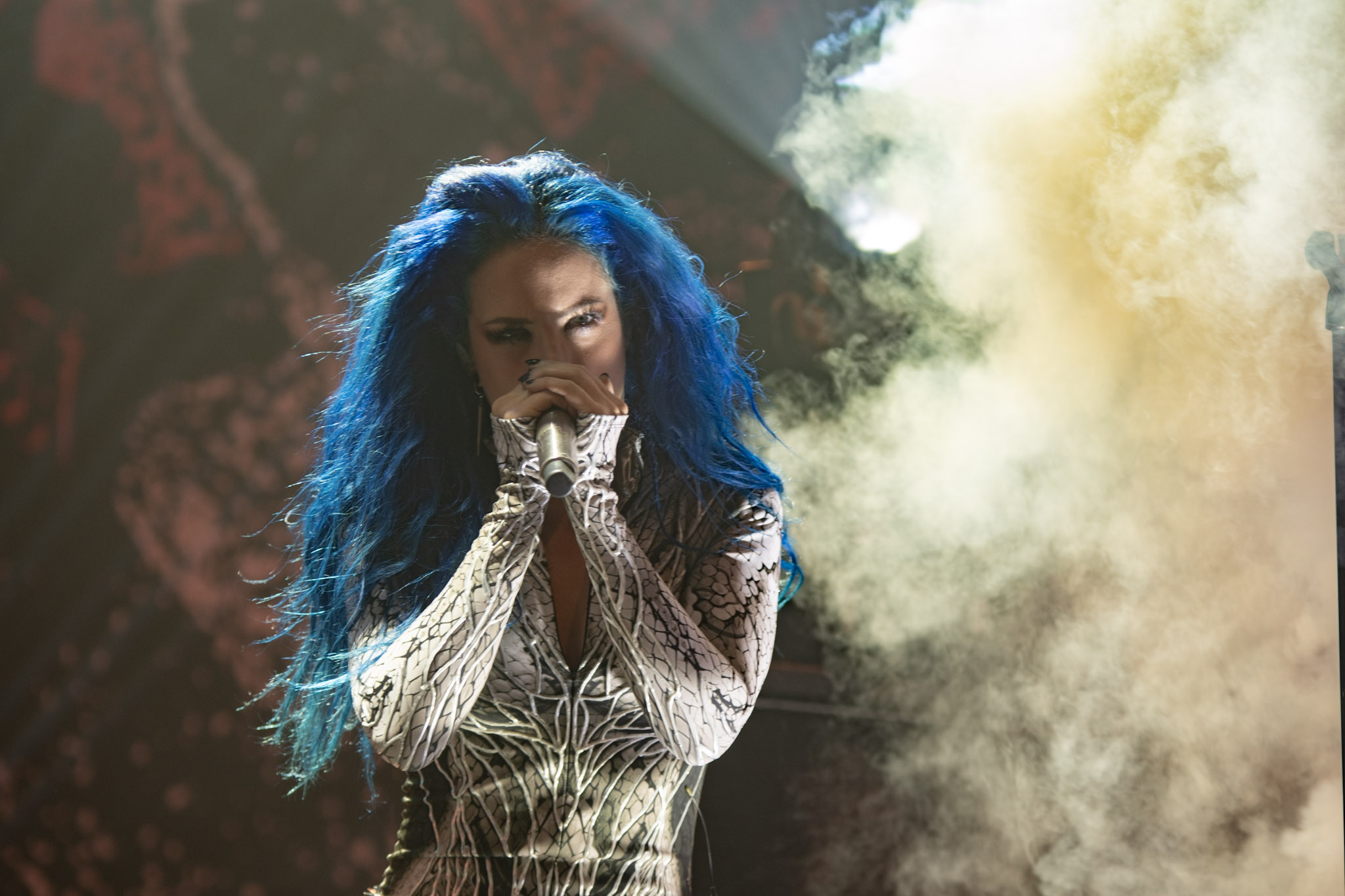 Arch Enemy, In Flames + Soilwork // Zenith München