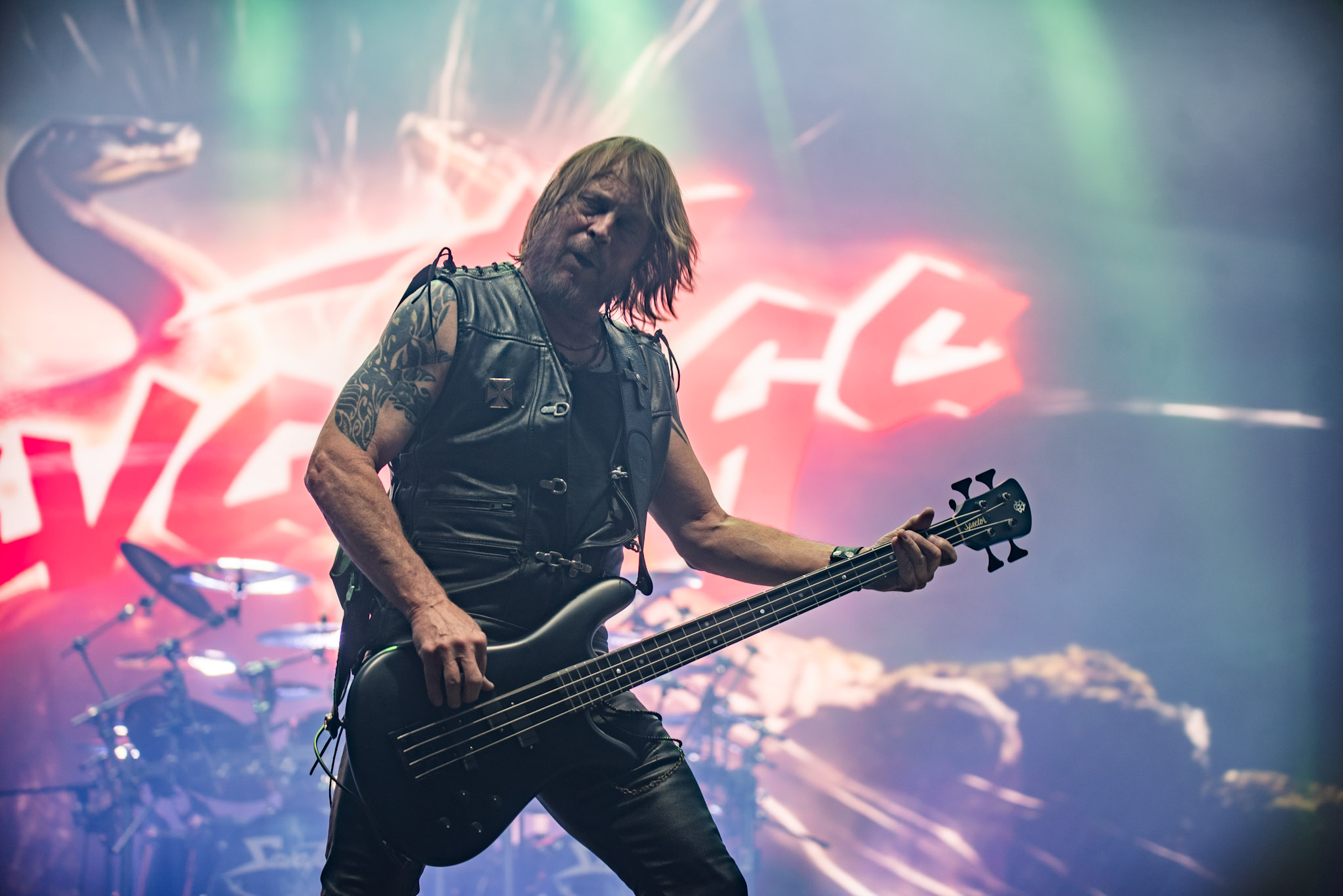 SAVATAGE // Zenith München