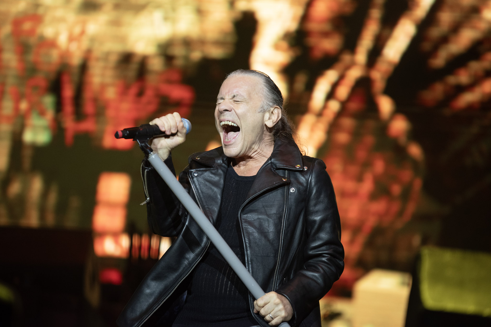 IRON MAIDEN // Deutsche Bank Park Frankfurt
