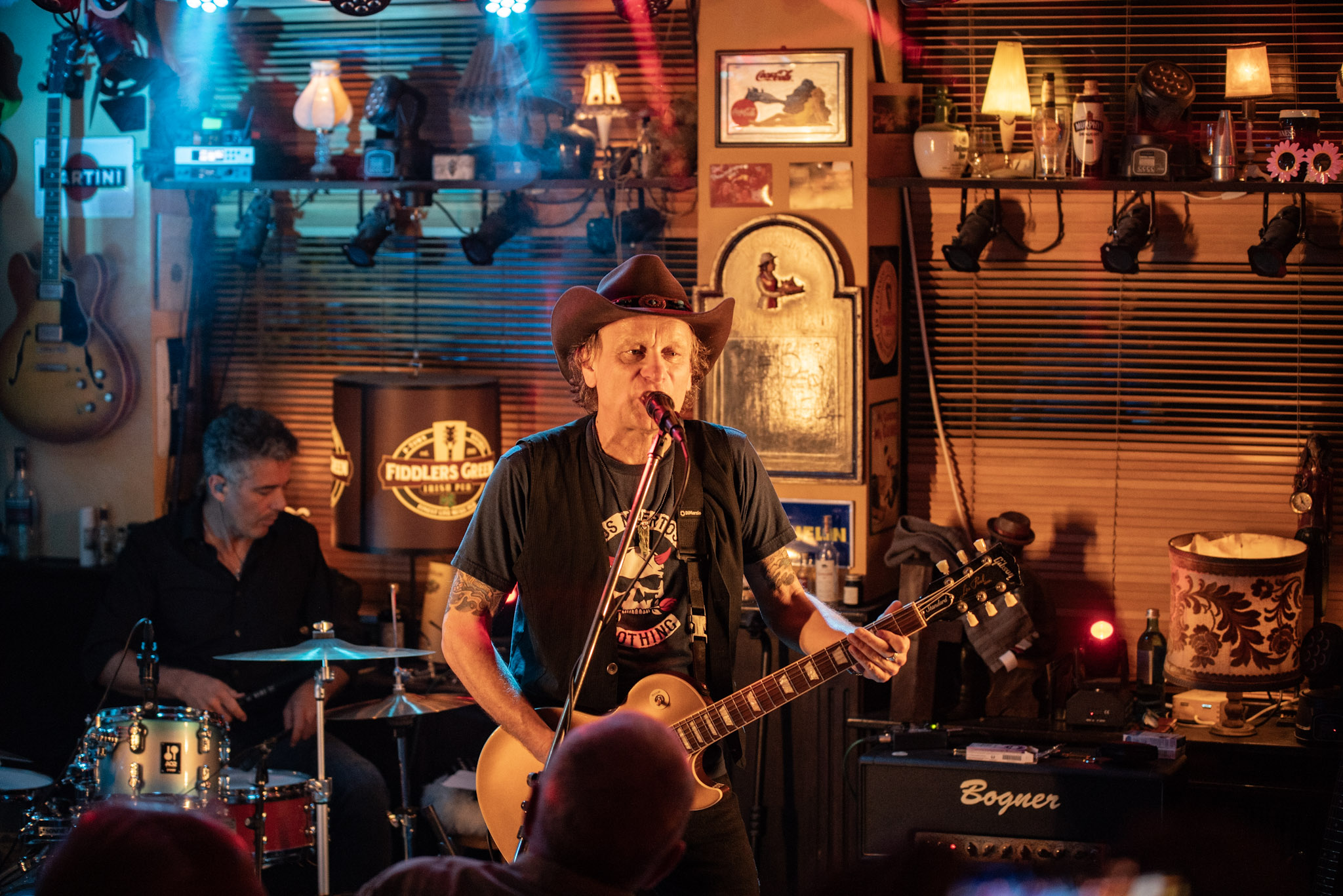 ANDY SUSEMIHL TRIO // Fiddler’s Green Irishpub Pfaffenhofen