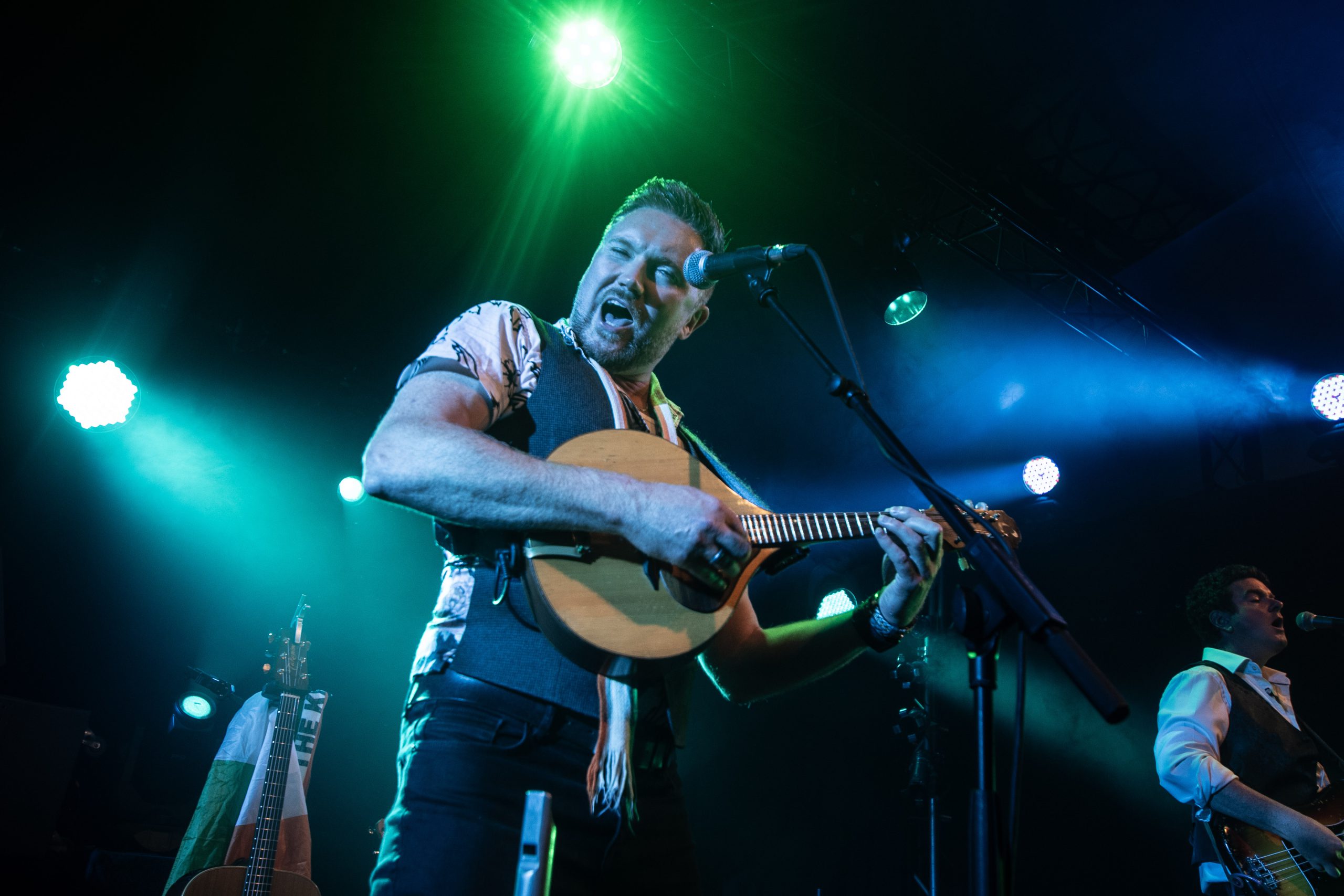 THE KILKENNYS // Ulmer Zelt