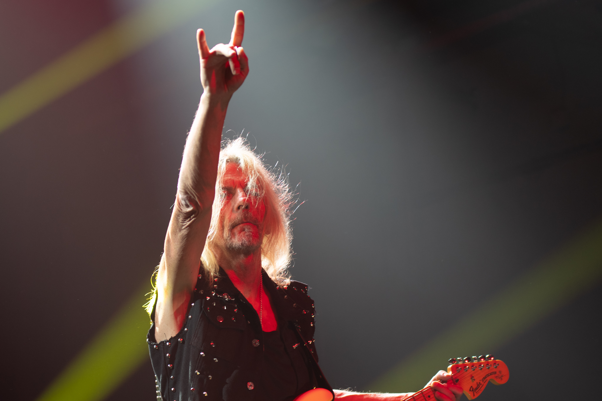 AXEL RUDI PELL // Kaminwerk Memmingen